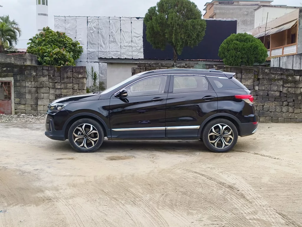 Baic senova X5 2023
