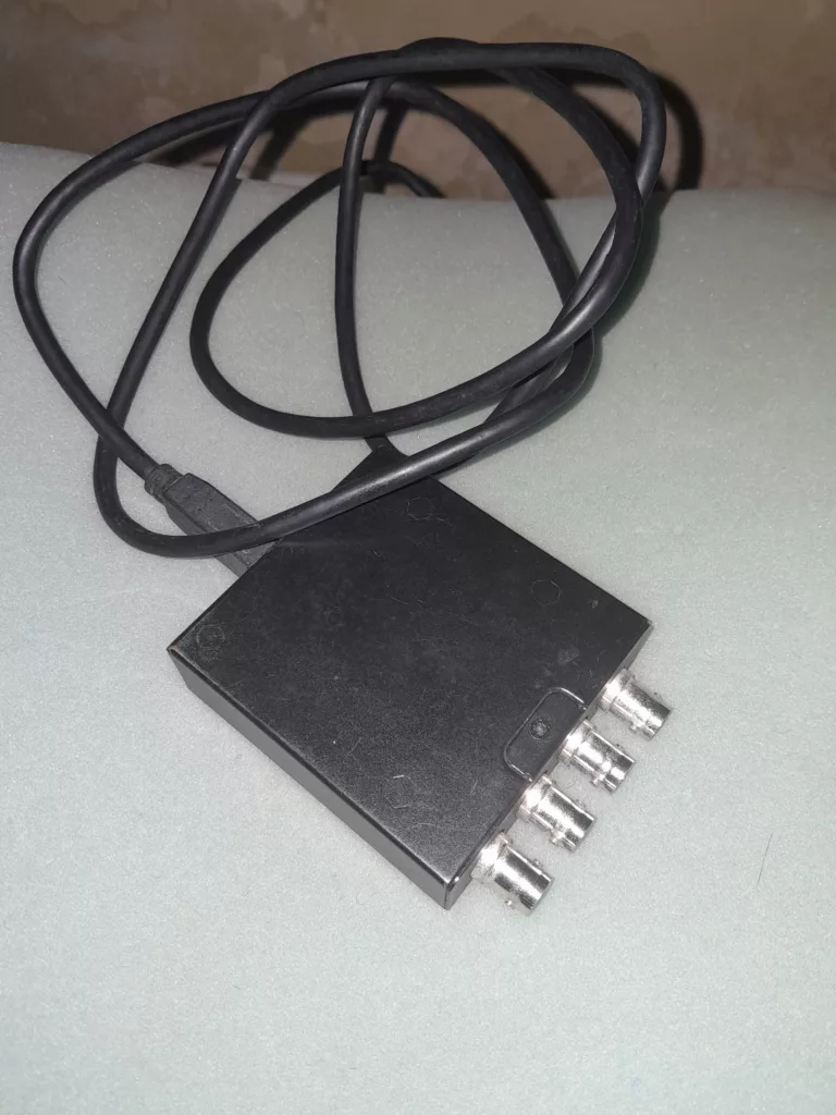 Carte d'acquisition vidéo sdi