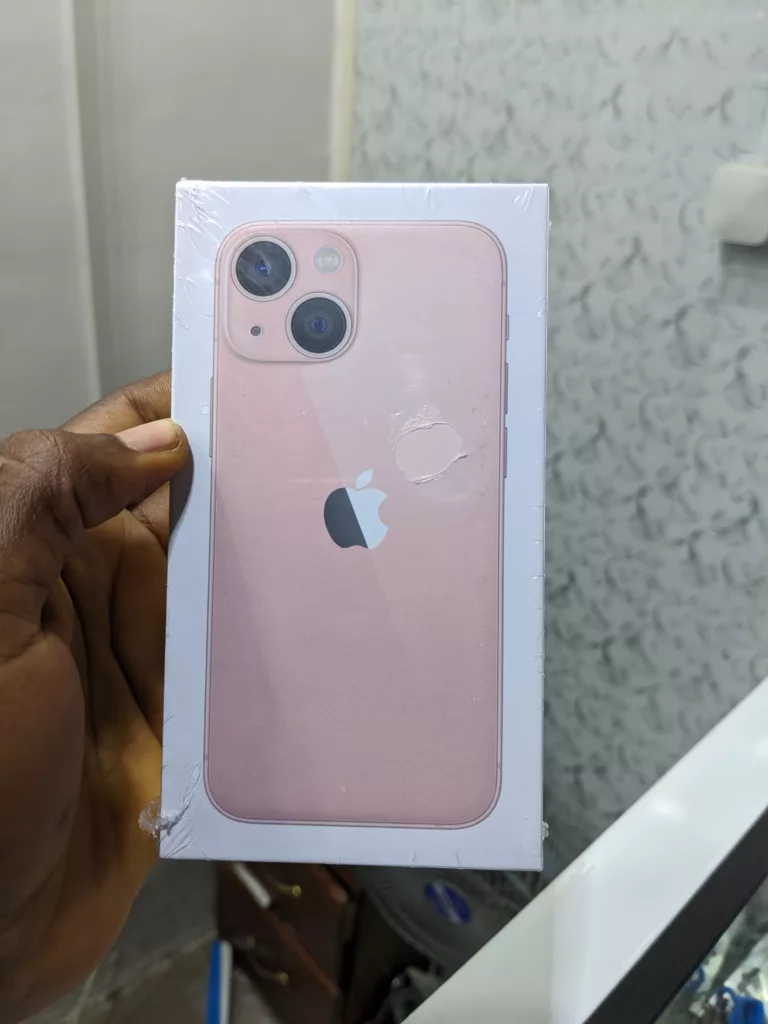 iPhone 12mini & 13mini