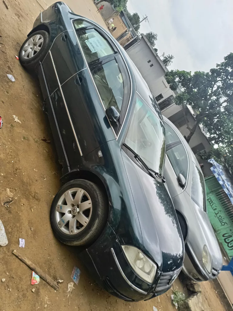 Volkswagen passat 1.8t