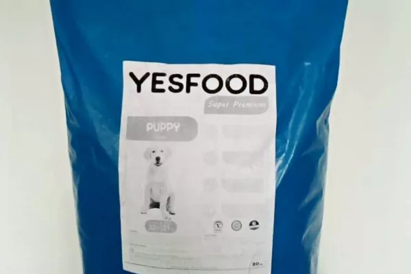 Yesfood Puppy Super Premium 20kg