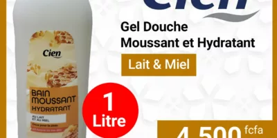 Gel douche Cien 1 litres