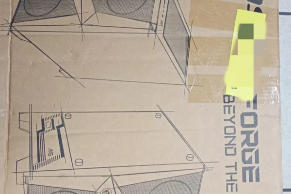 PC FIX GAMER MSI GEFORCE