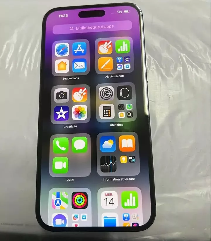 Iphone 14 pro max